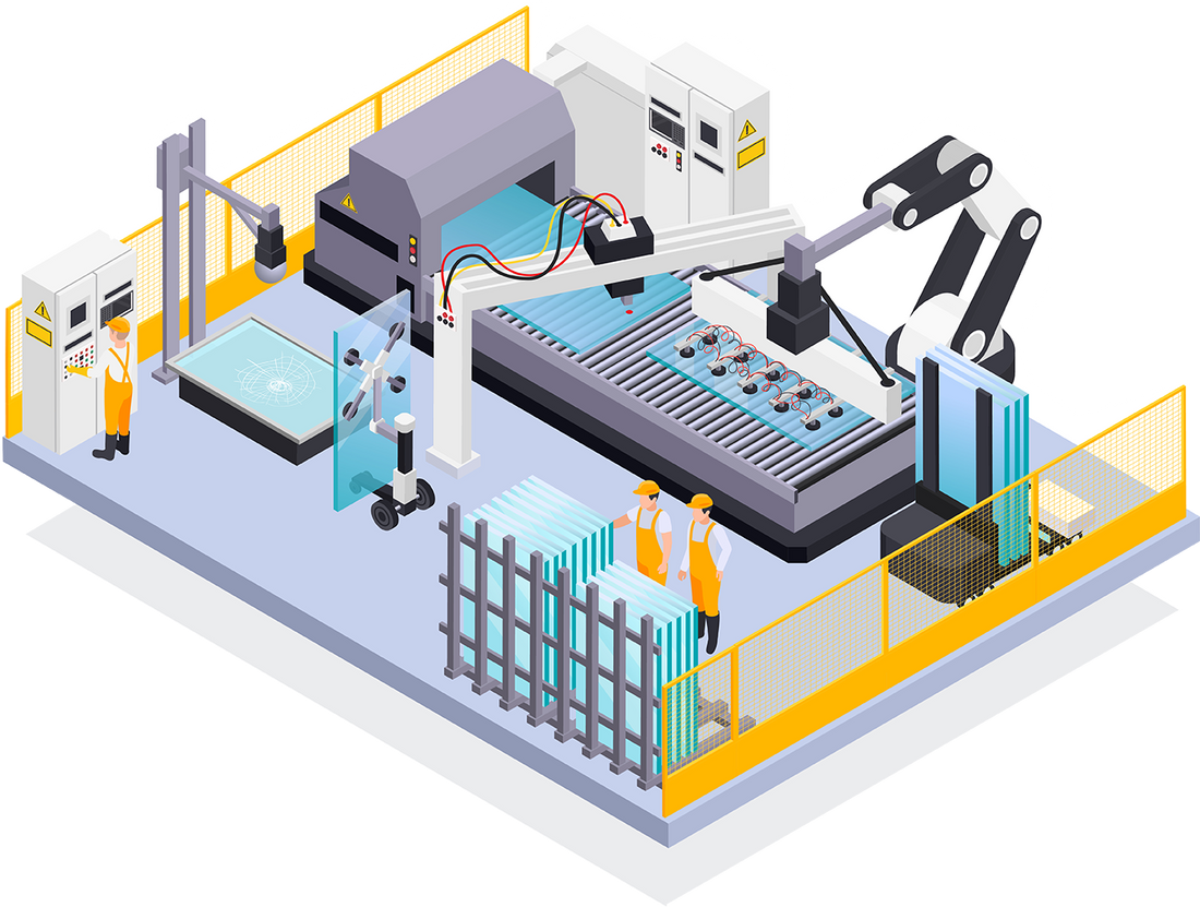 Revolutionizing Automation with Custom Plastic Fabrication: Cut to Size and CNC Routering